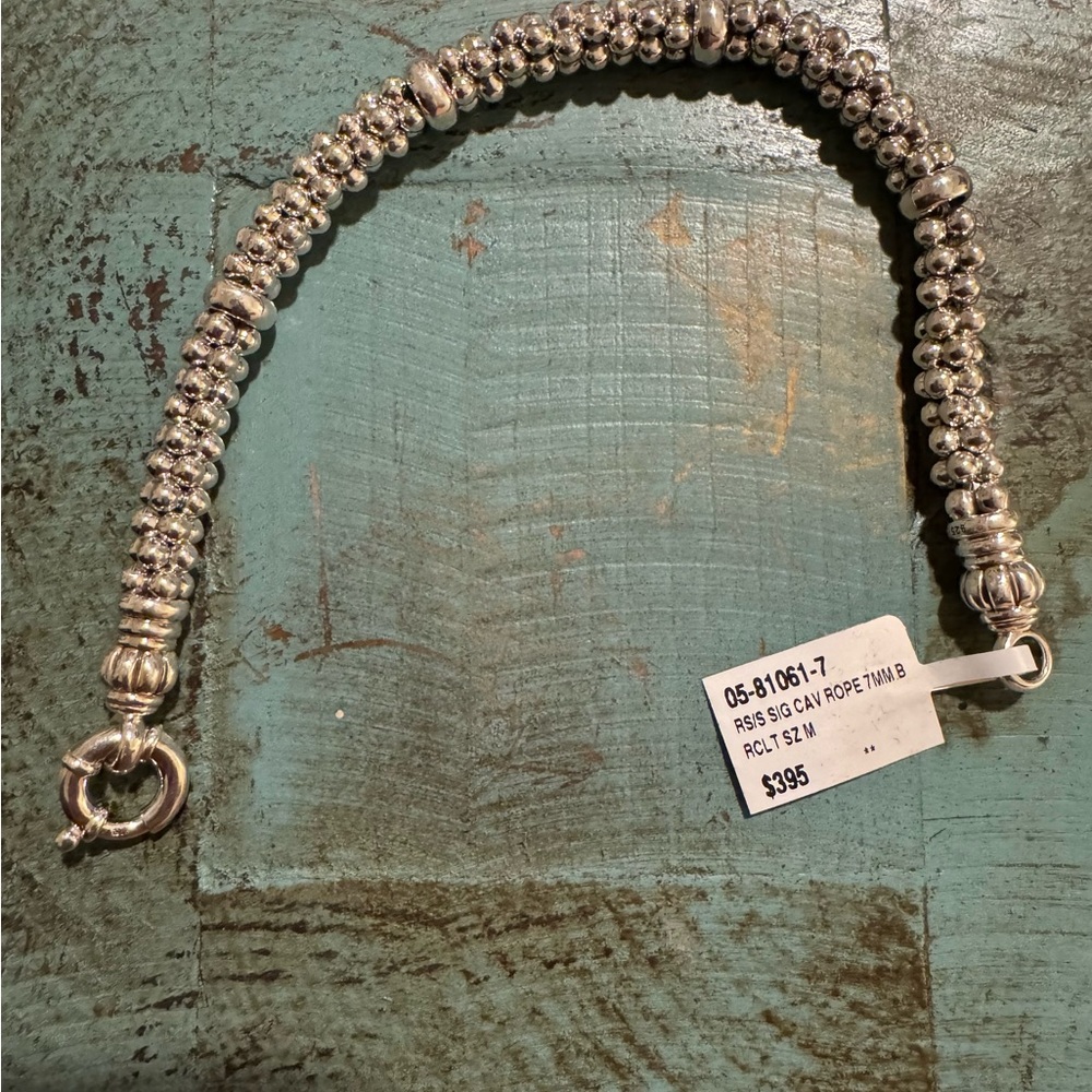 Lagos bracelet brand new